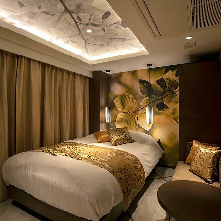 Hotel Rex Akasaka Prefektura Tokio Exteriér fotografie