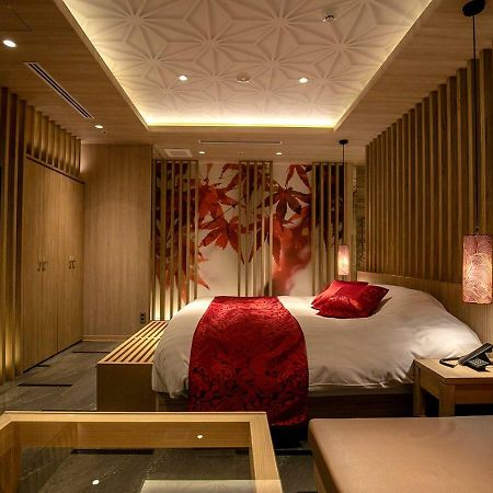 Hotel Rex Akasaka Prefektura Tokio Exteriér fotografie