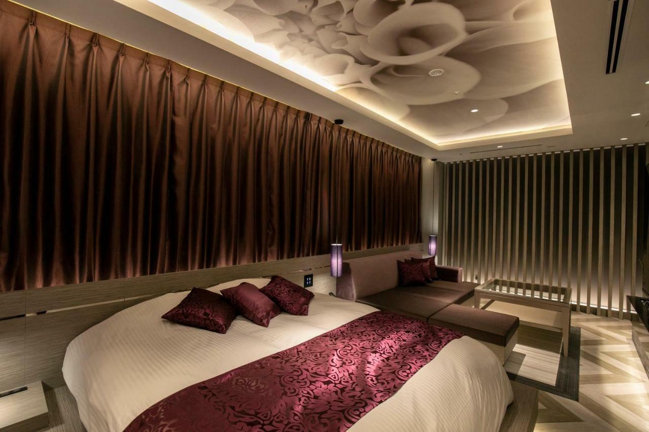 Hotel Rex Akasaka Prefektura Tokio Exteriér fotografie
