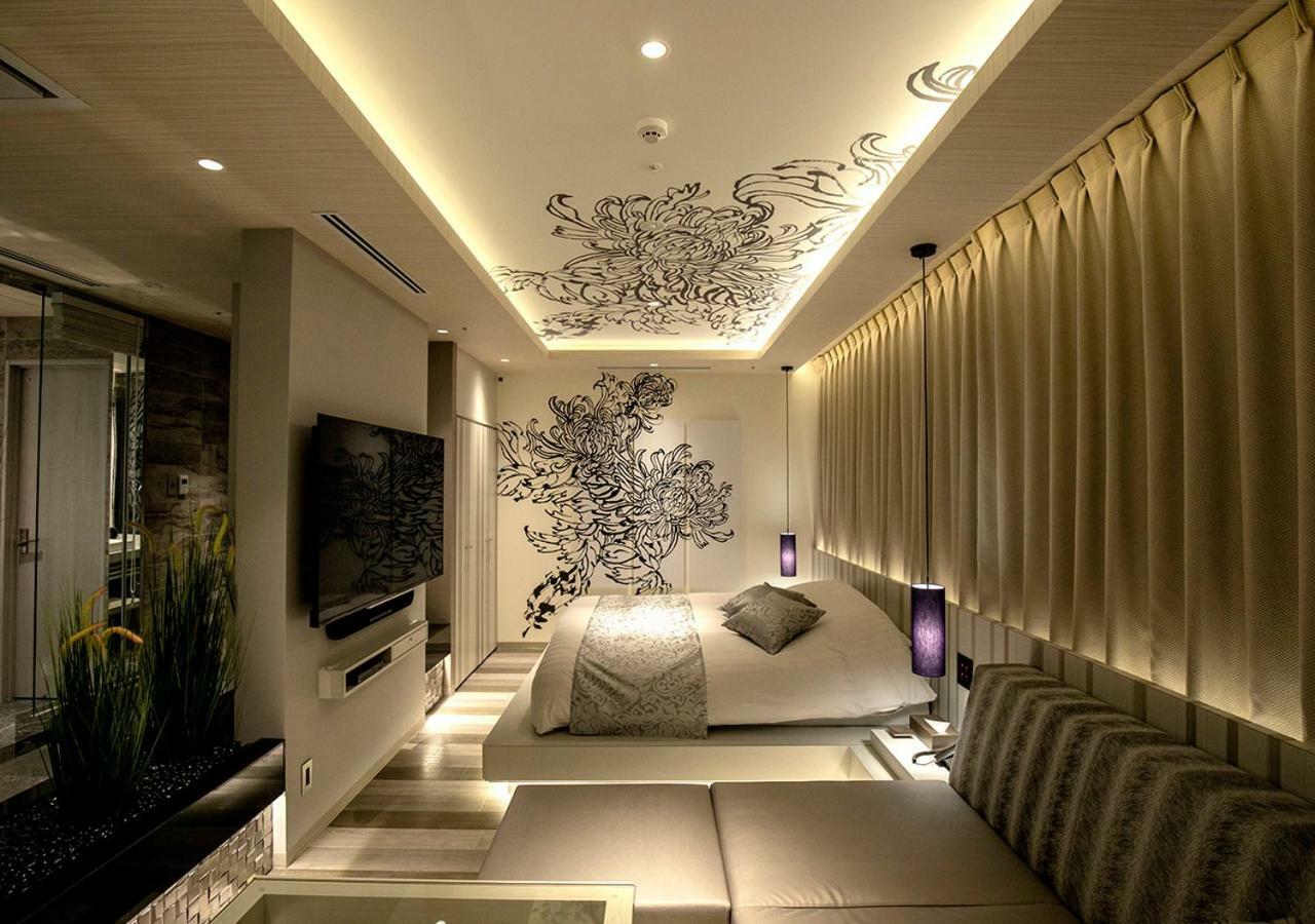 Hotel Rex Akasaka Prefektura Tokio Exteriér fotografie