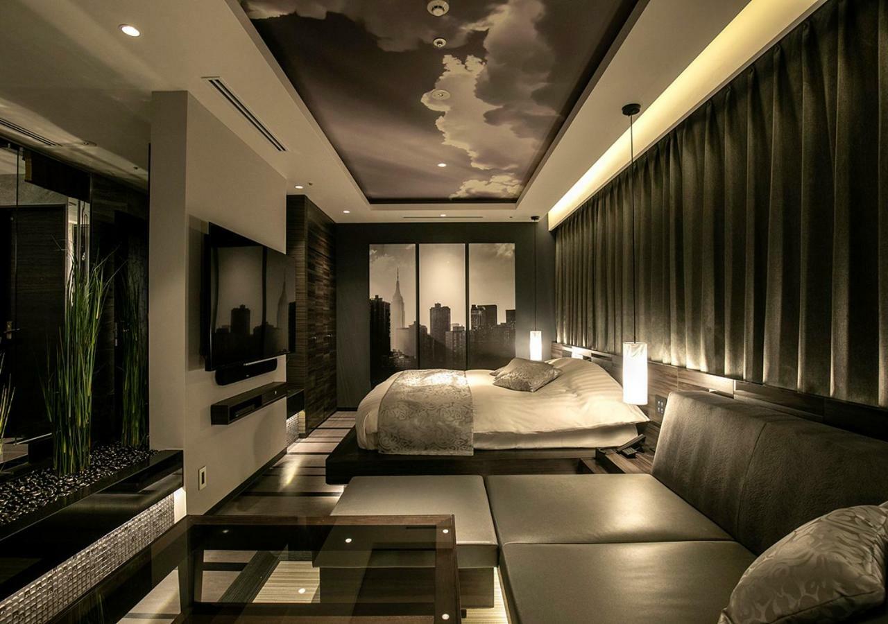 Hotel Rex Akasaka Prefektura Tokio Exteriér fotografie
