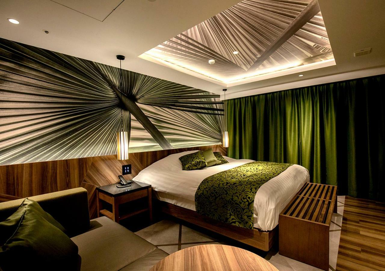 Hotel Rex Akasaka Prefektura Tokio Exteriér fotografie