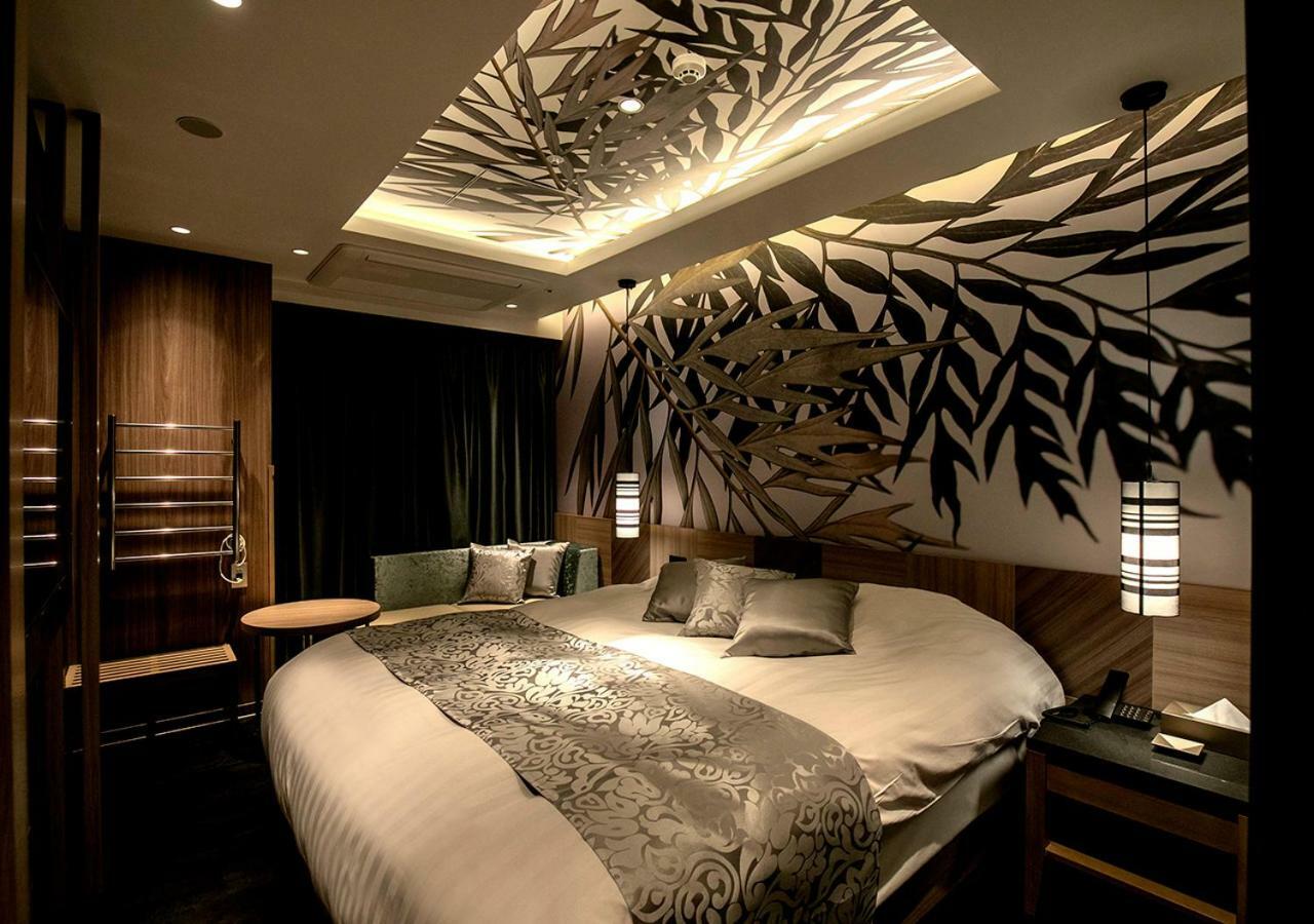Hotel Rex Akasaka Prefektura Tokio Exteriér fotografie