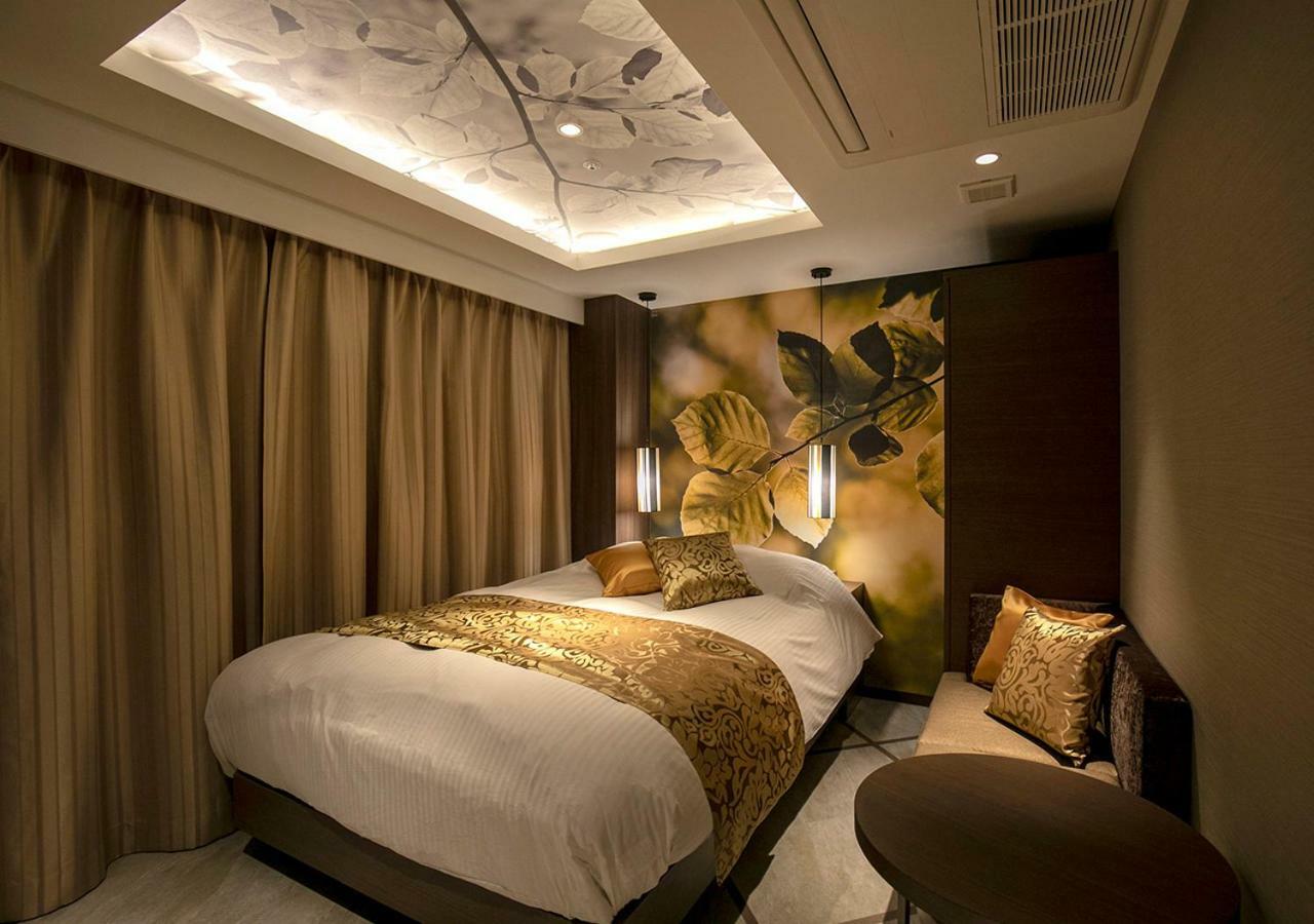 Hotel Rex Akasaka Prefektura Tokio Exteriér fotografie