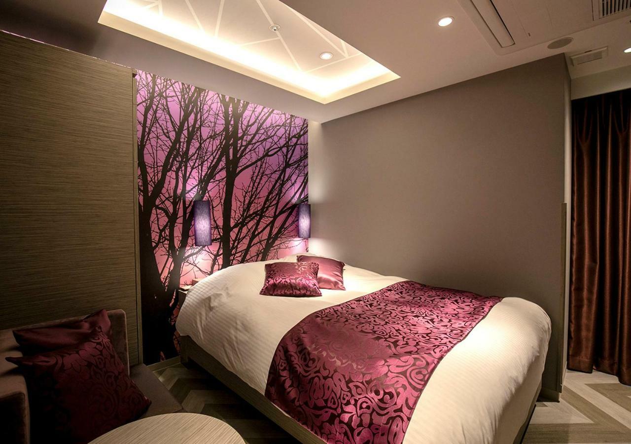 Hotel Rex Akasaka Prefektura Tokio Exteriér fotografie