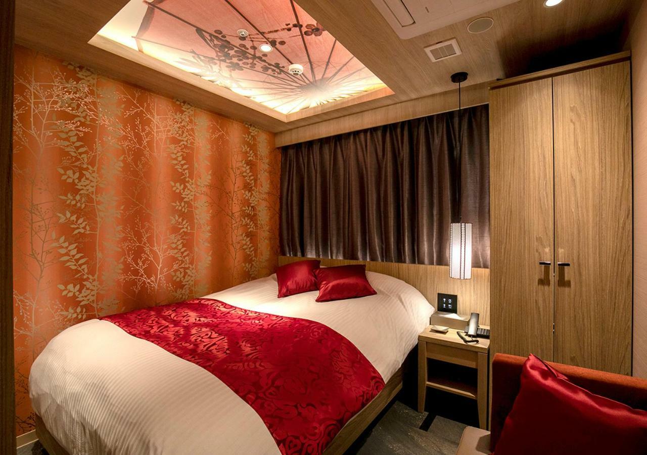Hotel Rex Akasaka Prefektura Tokio Exteriér fotografie