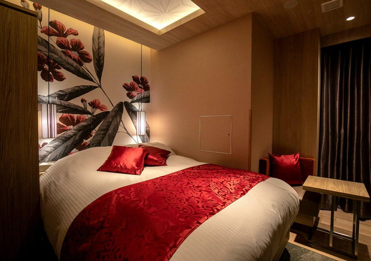 Hotel Rex Akasaka Prefektura Tokio Exteriér fotografie