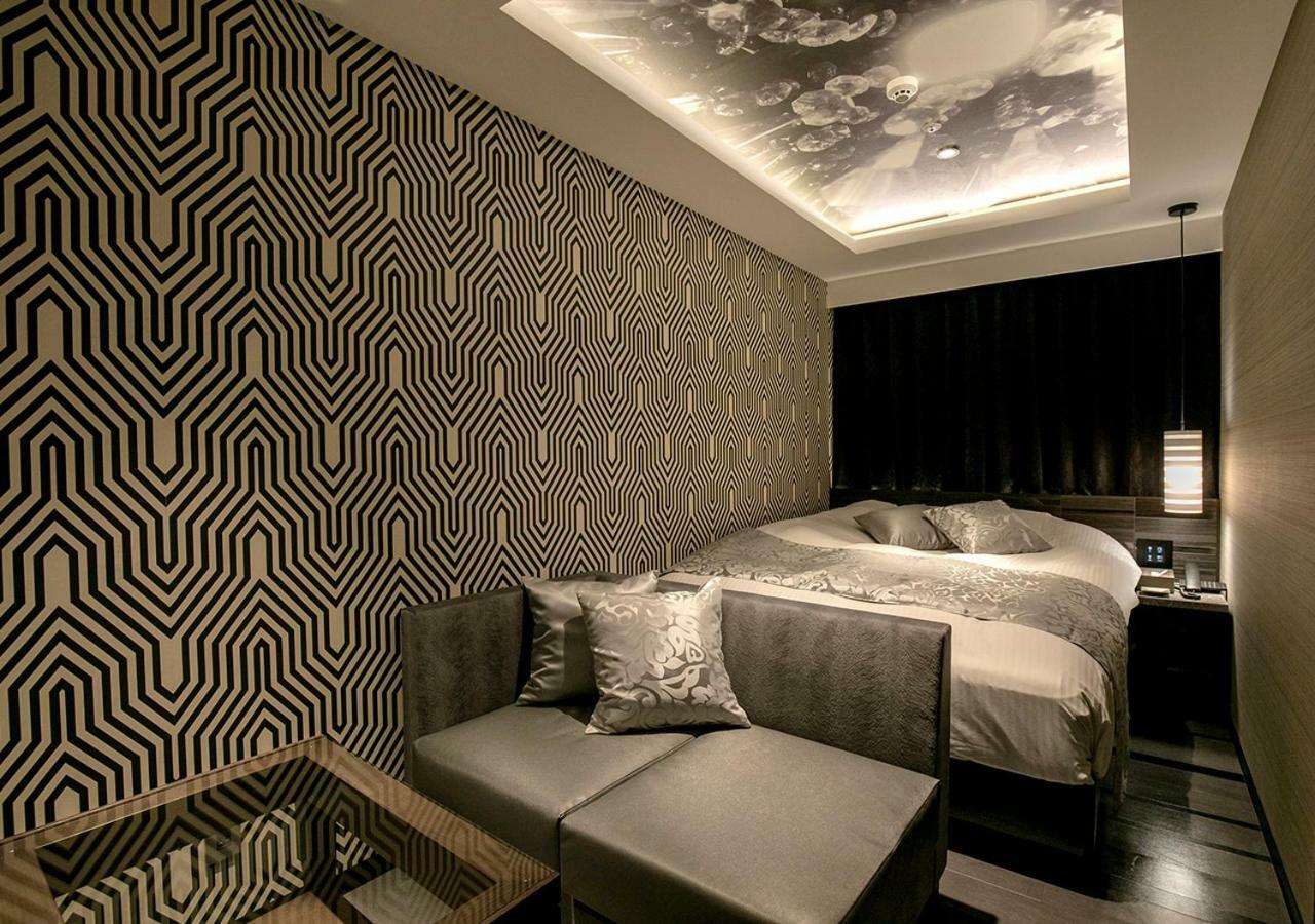 Hotel Rex Akasaka Prefektura Tokio Exteriér fotografie