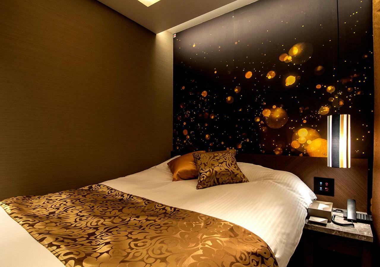 Hotel Rex Akasaka Prefektura Tokio Exteriér fotografie