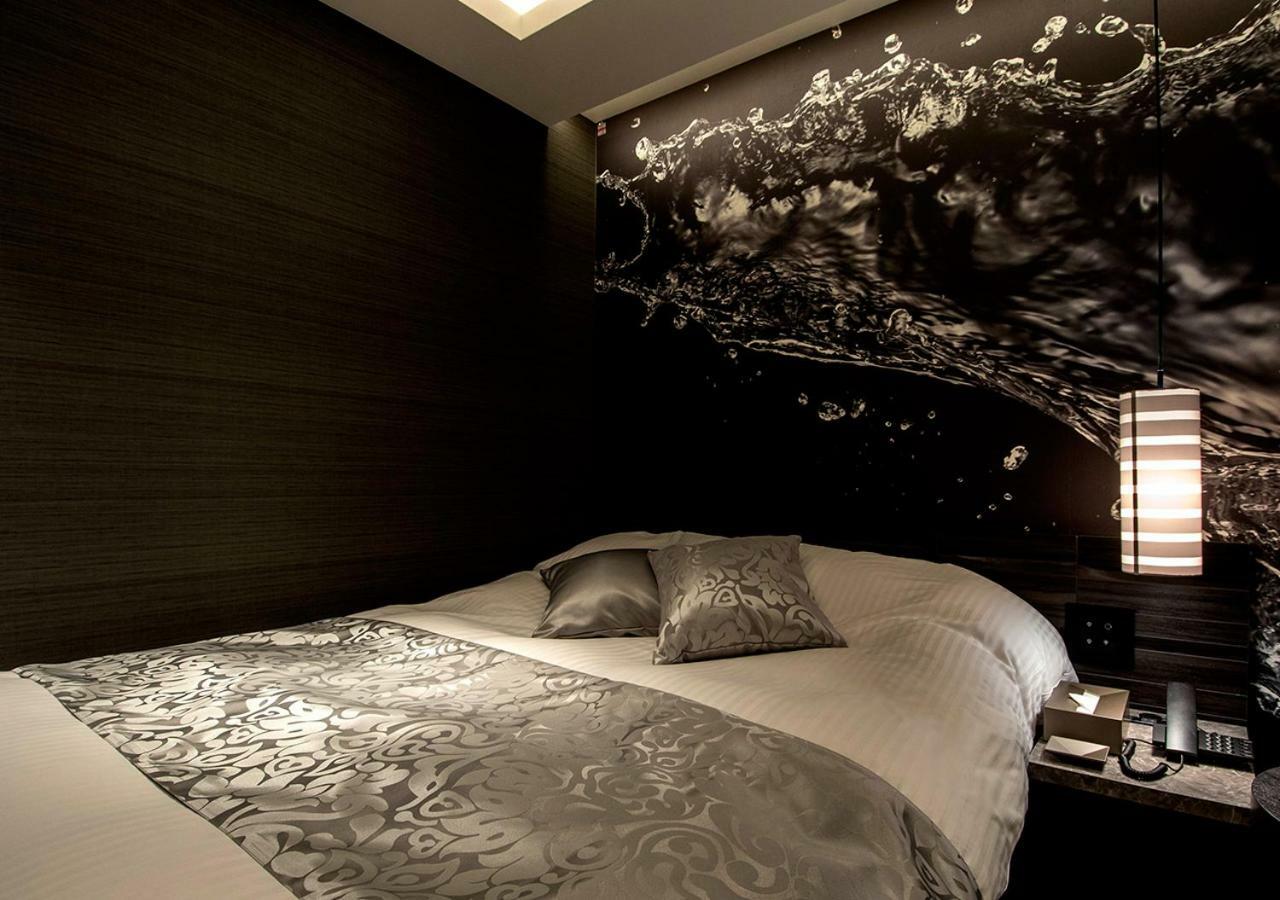 Hotel Rex Akasaka Prefektura Tokio Exteriér fotografie