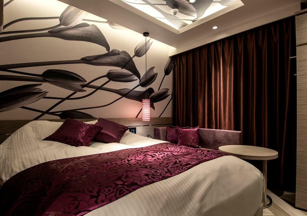 Hotel Rex Akasaka Prefektura Tokio Exteriér fotografie