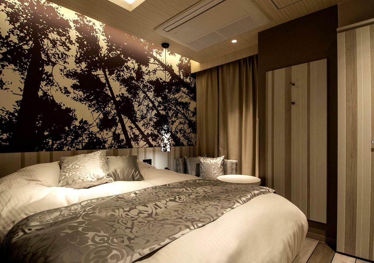 Hotel Rex Akasaka Prefektura Tokio Exteriér fotografie