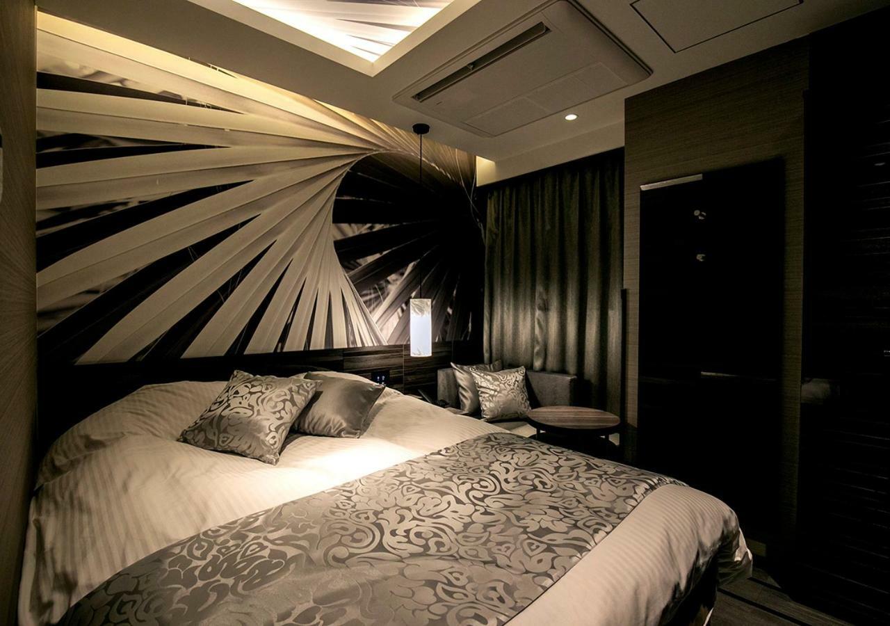 Hotel Rex Akasaka Prefektura Tokio Exteriér fotografie
