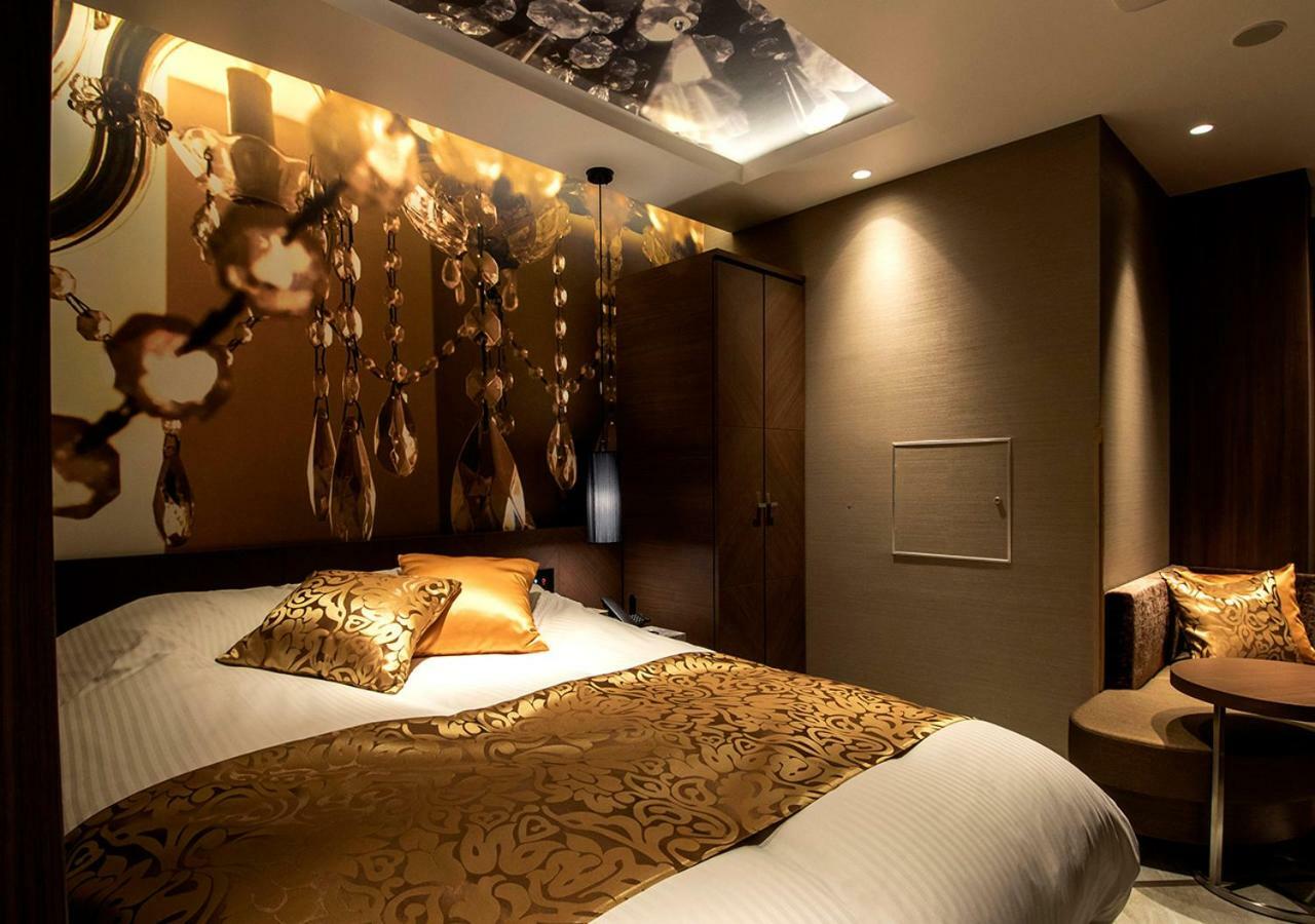 Hotel Rex Akasaka Prefektura Tokio Exteriér fotografie