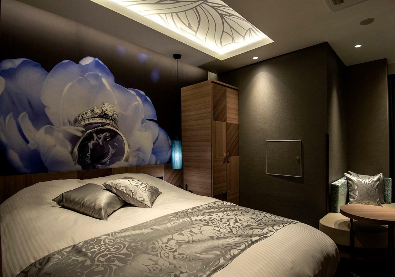 Hotel Rex Akasaka Prefektura Tokio Exteriér fotografie