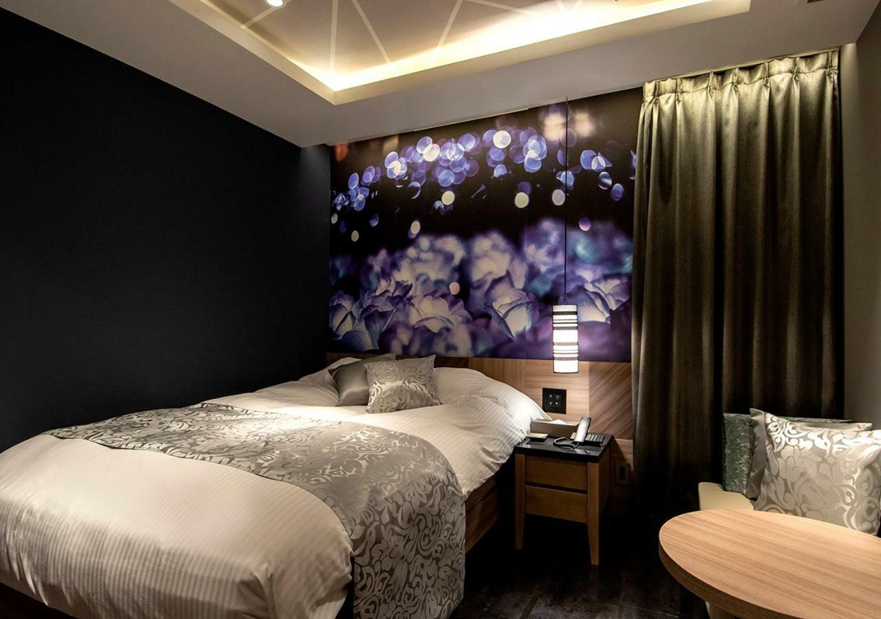 Hotel Rex Akasaka Prefektura Tokio Exteriér fotografie