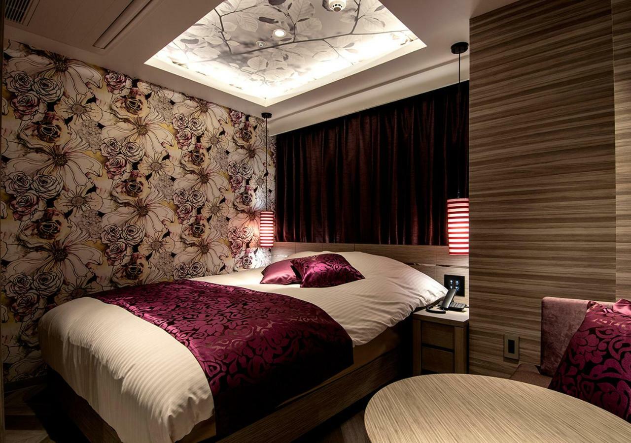 Hotel Rex Akasaka Prefektura Tokio Exteriér fotografie
