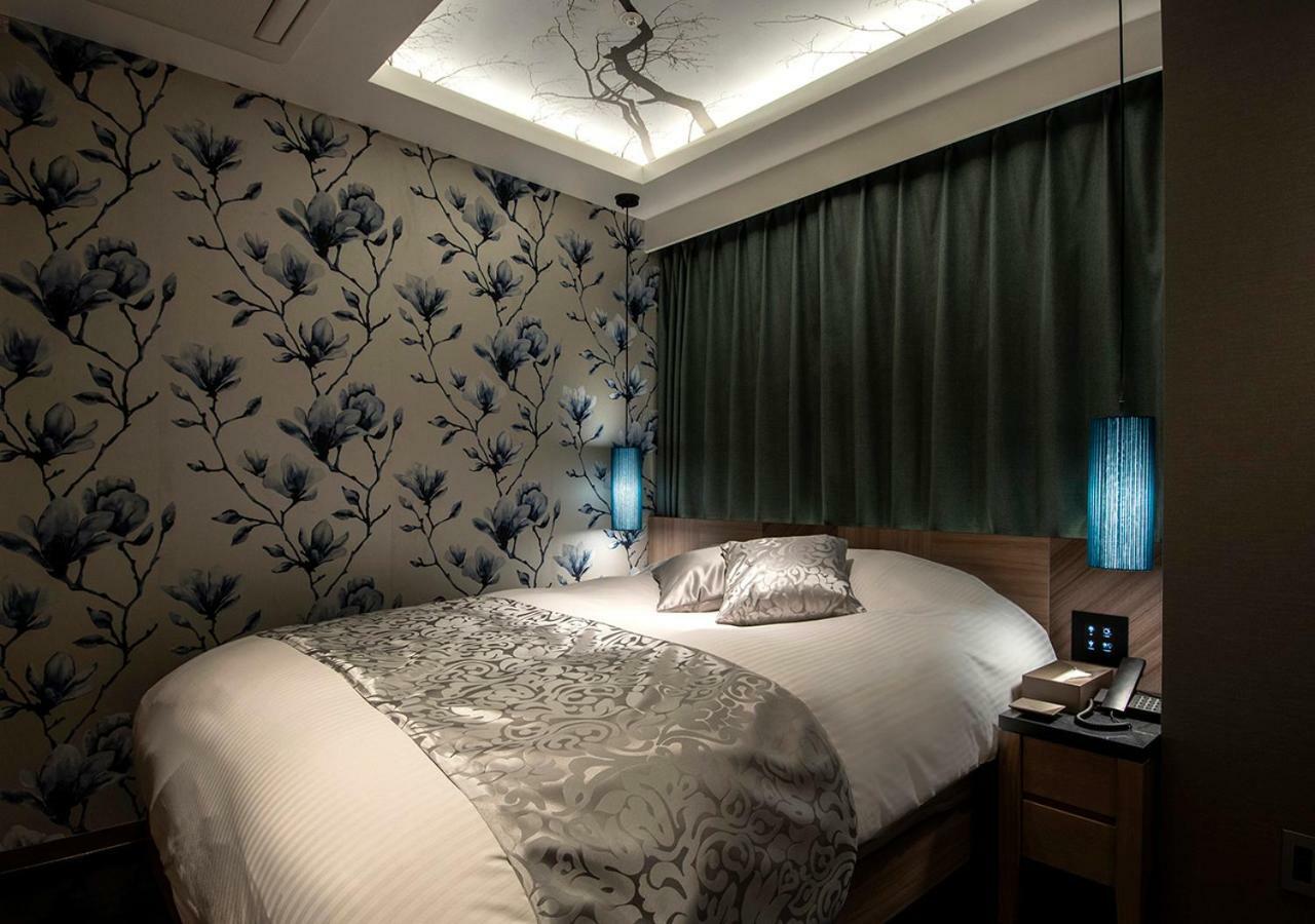 Hotel Rex Akasaka Prefektura Tokio Exteriér fotografie