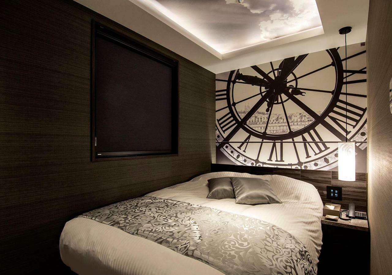 Hotel Rex Akasaka Prefektura Tokio Exteriér fotografie