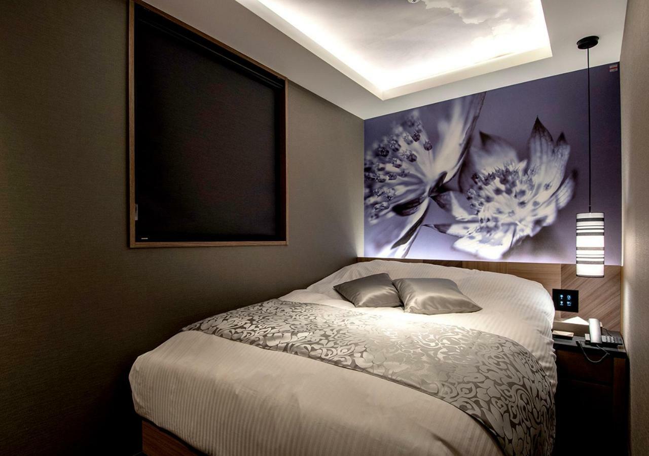 Hotel Rex Akasaka Prefektura Tokio Exteriér fotografie