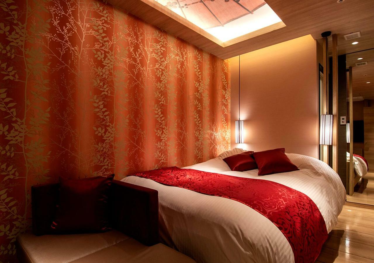 Hotel Rex Akasaka Prefektura Tokio Exteriér fotografie