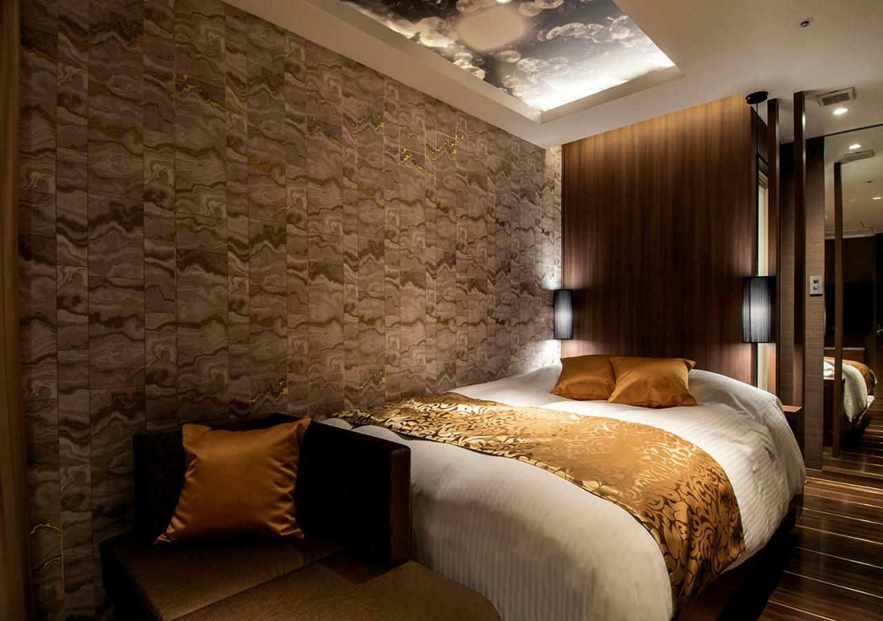 Hotel Rex Akasaka Prefektura Tokio Exteriér fotografie