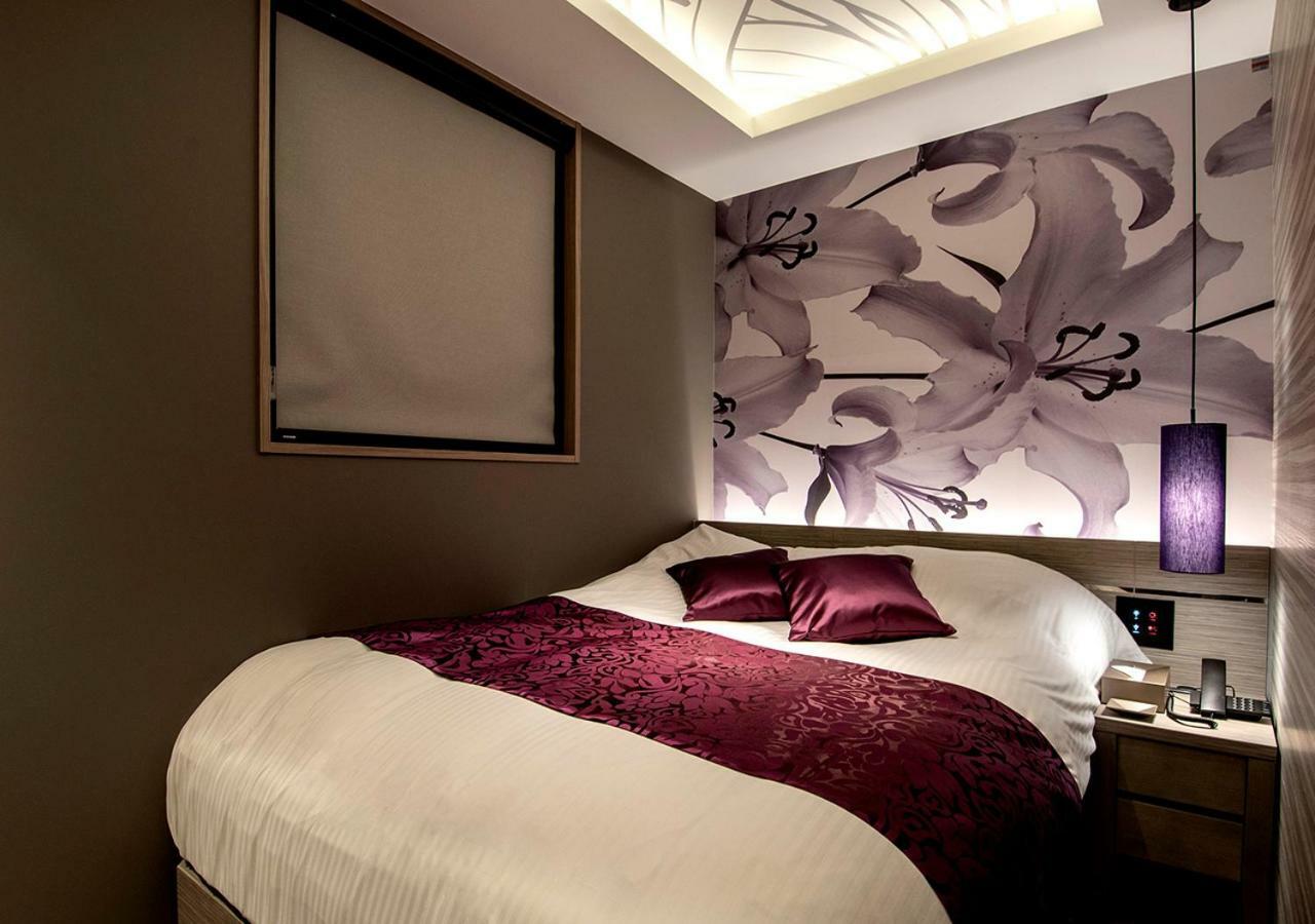 Hotel Rex Akasaka Prefektura Tokio Exteriér fotografie