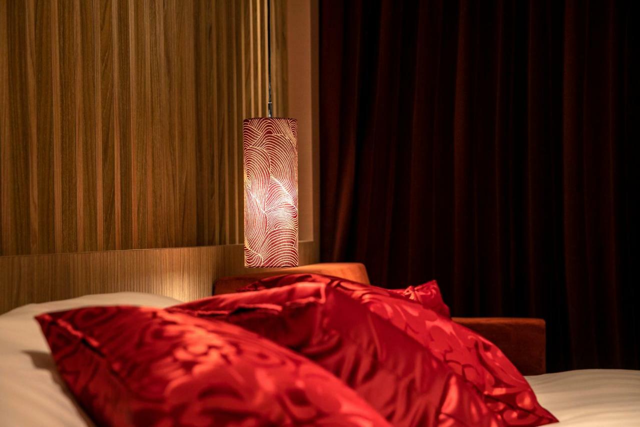 Hotel Rex Akasaka Prefektura Tokio Exteriér fotografie