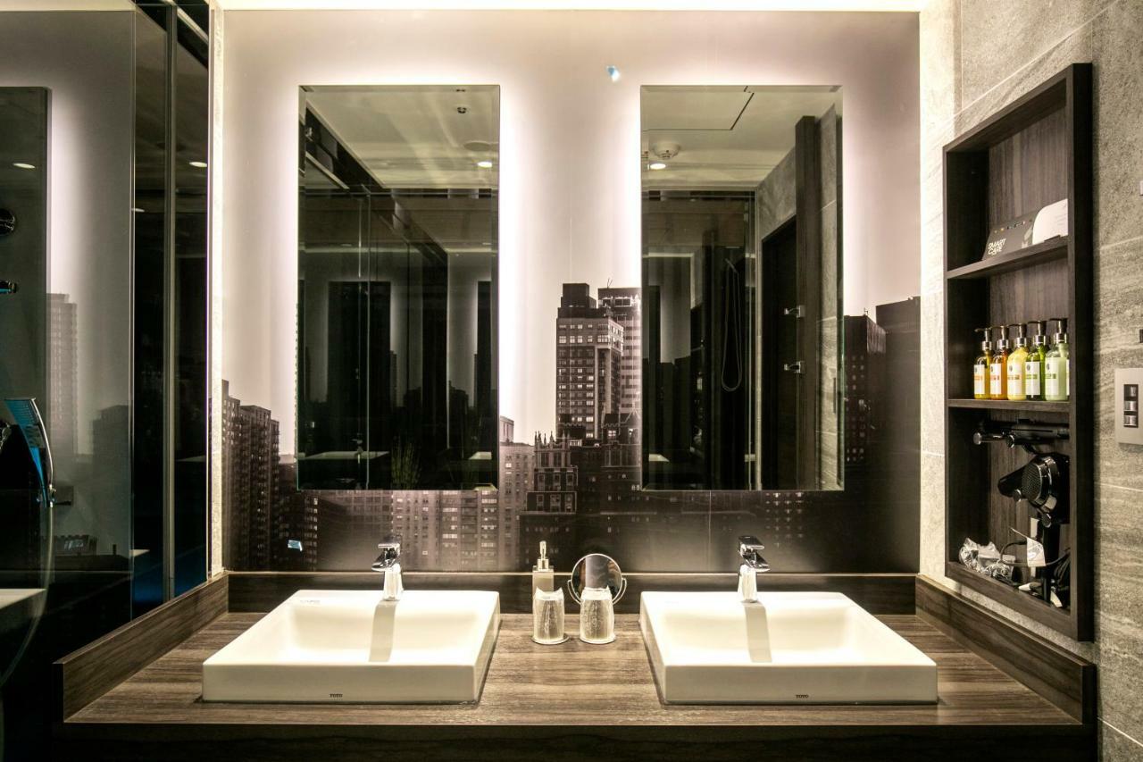 Hotel Rex Akasaka Prefektura Tokio Exteriér fotografie