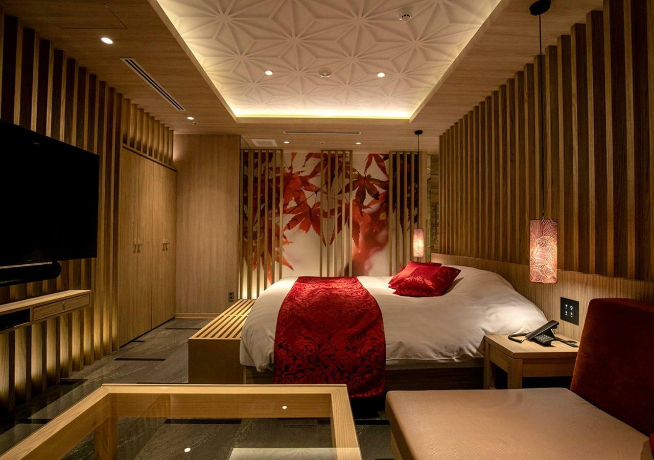 Hotel Rex Akasaka Prefektura Tokio Exteriér fotografie
