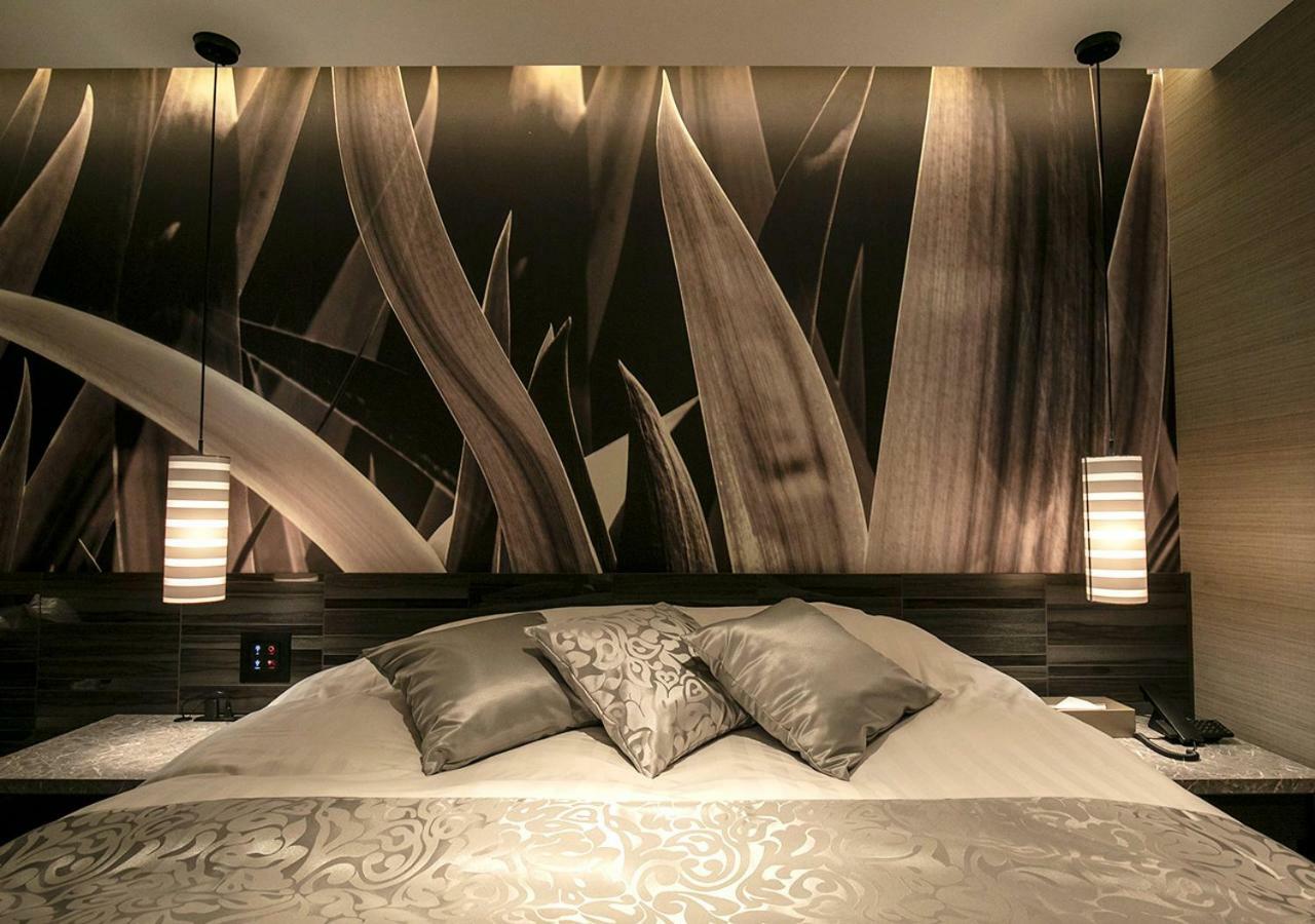 Hotel Rex Akasaka Prefektura Tokio Exteriér fotografie