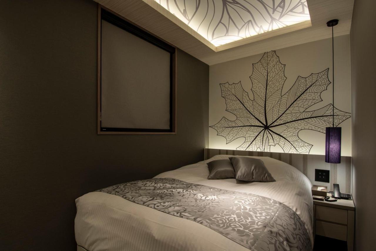 Hotel Rex Akasaka Prefektura Tokio Exteriér fotografie