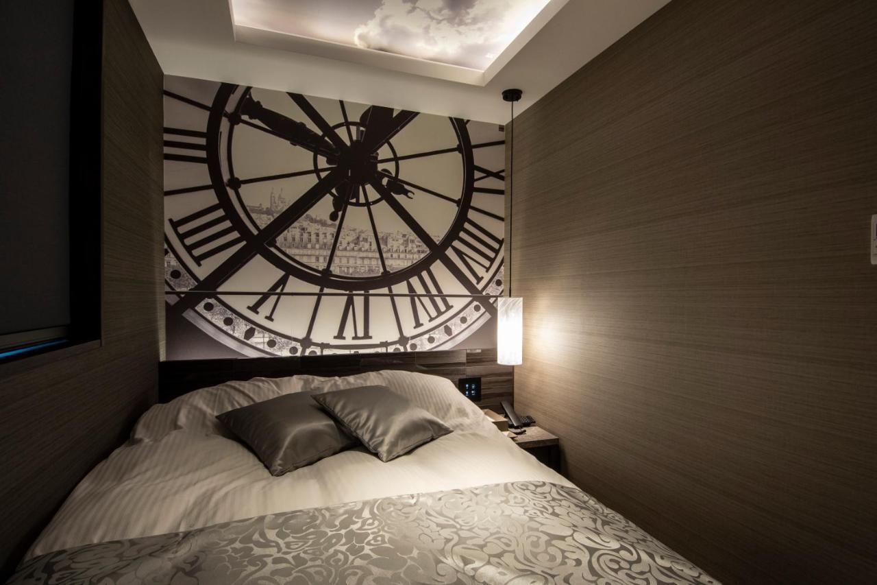 Hotel Rex Akasaka Prefektura Tokio Exteriér fotografie